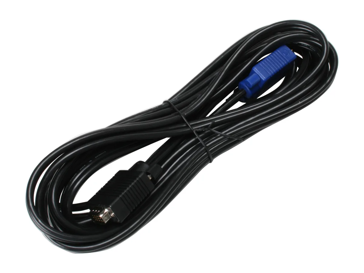 TRENDnet TRENDnet TK-CU15 15 ft USB VGA KVM cable — product photo