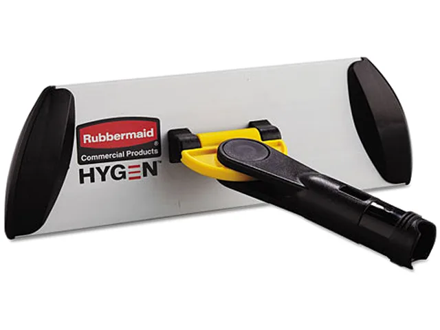 Rubbermaid Rubbermaid RCP Q550 Wall/Stairs Quick Connect Frame 11 x 3.5 cleaning — product photo