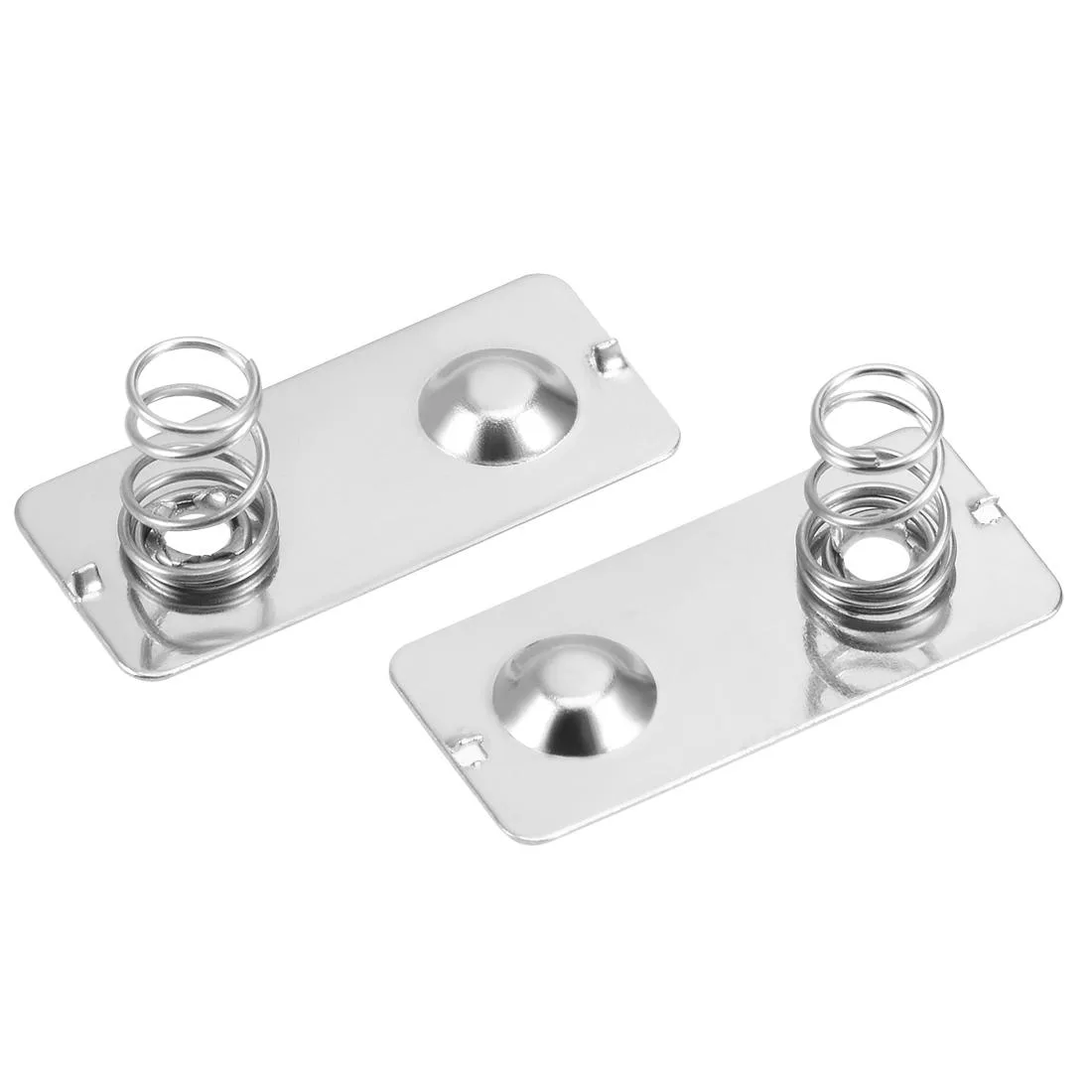Unique-Bargains Unique-Bargains 50Pcs AA Battery Converter Spring Contact 24mmx11mm — product photo