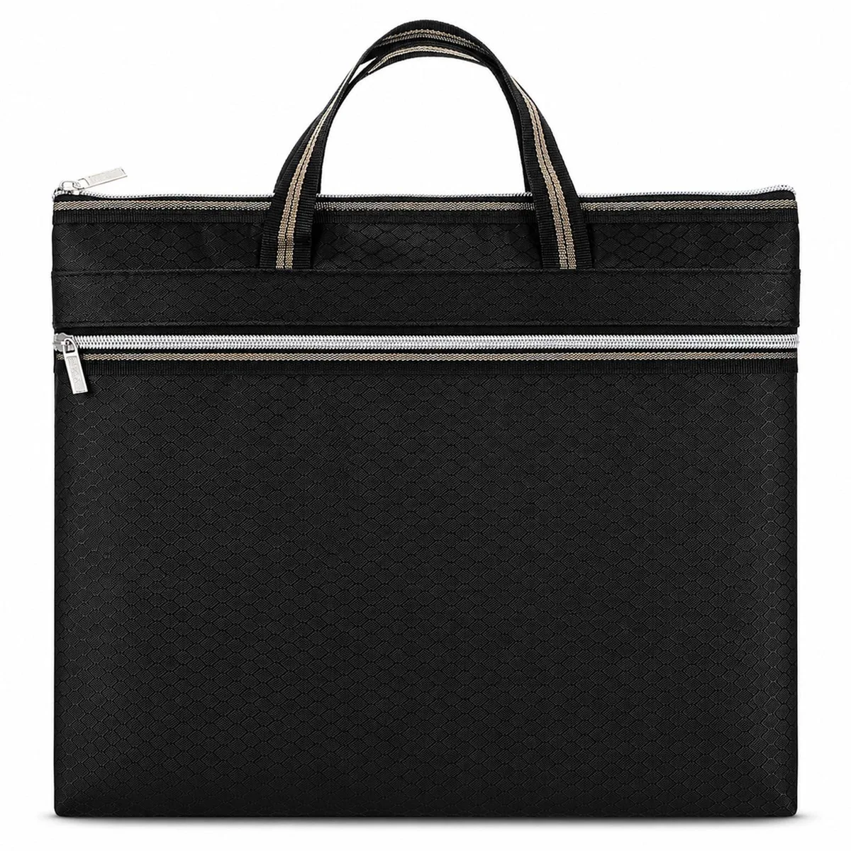  Fyntave 5521NPJS4951 File Folder 14.2x11.8 Inch Black — product photo