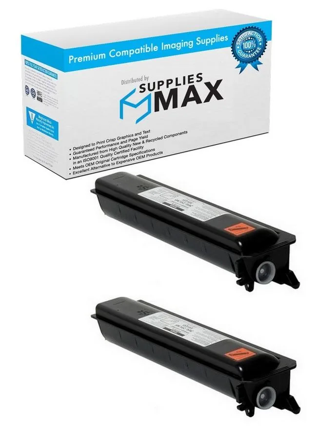 SuppliesMax SuppliesMax T-4530_2PK toner cartridge 2-pack 30000 pages — product photo