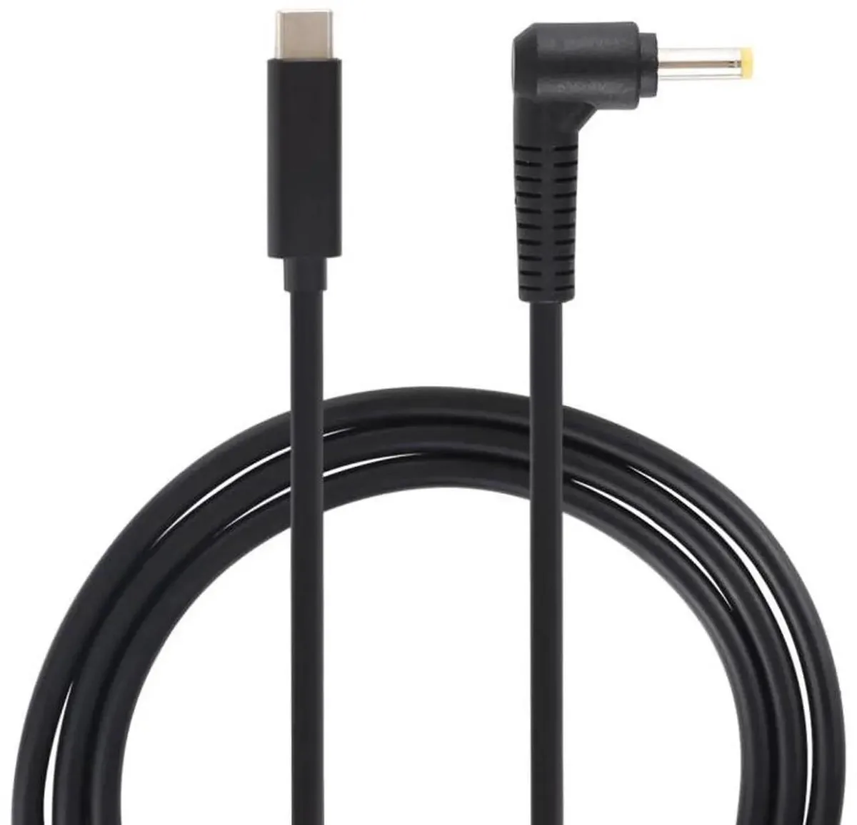 Vszerda Vszerda USB-C to 4.0 x 1.7mm Power Cable 1.5m — product photo