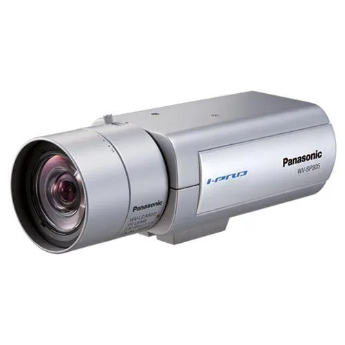 Panasonic Panasonic WVSP305 analog camera 1280 x 960 30 fps — product photo