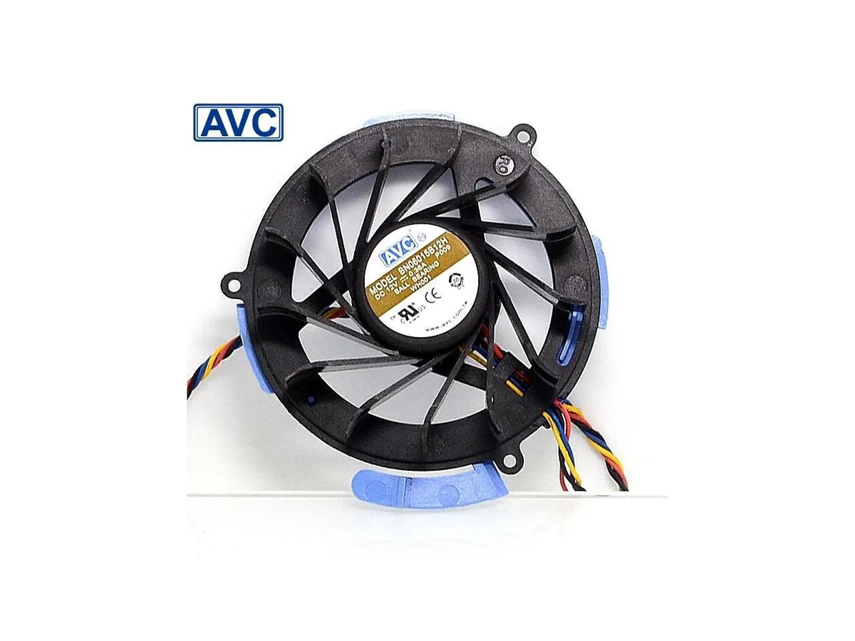 Fans Fans BN06015B12H 12V .36A 65x65x15mm case fan — product photo