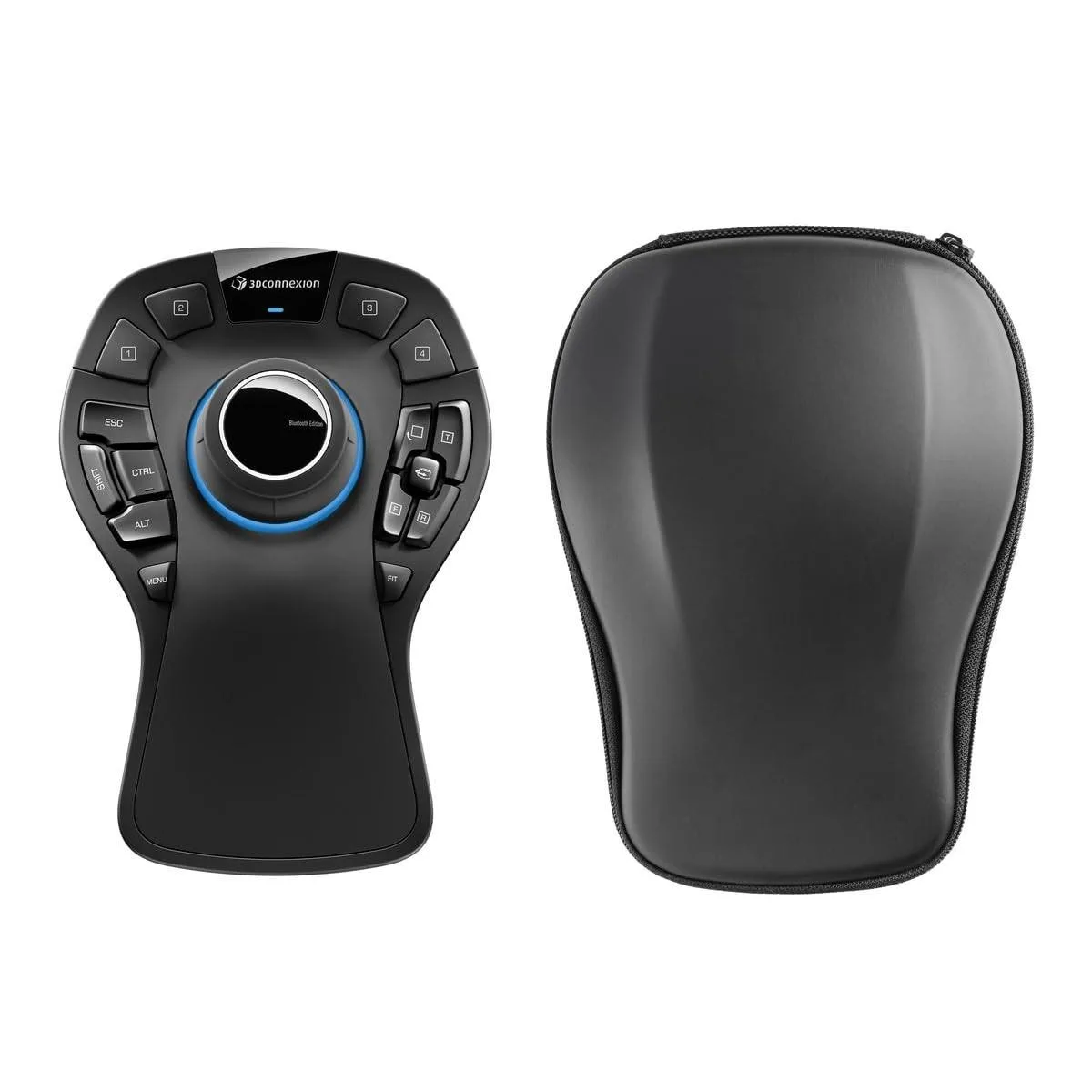 3Dconnexion 3Dconnexion SpaceMouse Pro Wireless BT 2 in 1 accessory — product photo