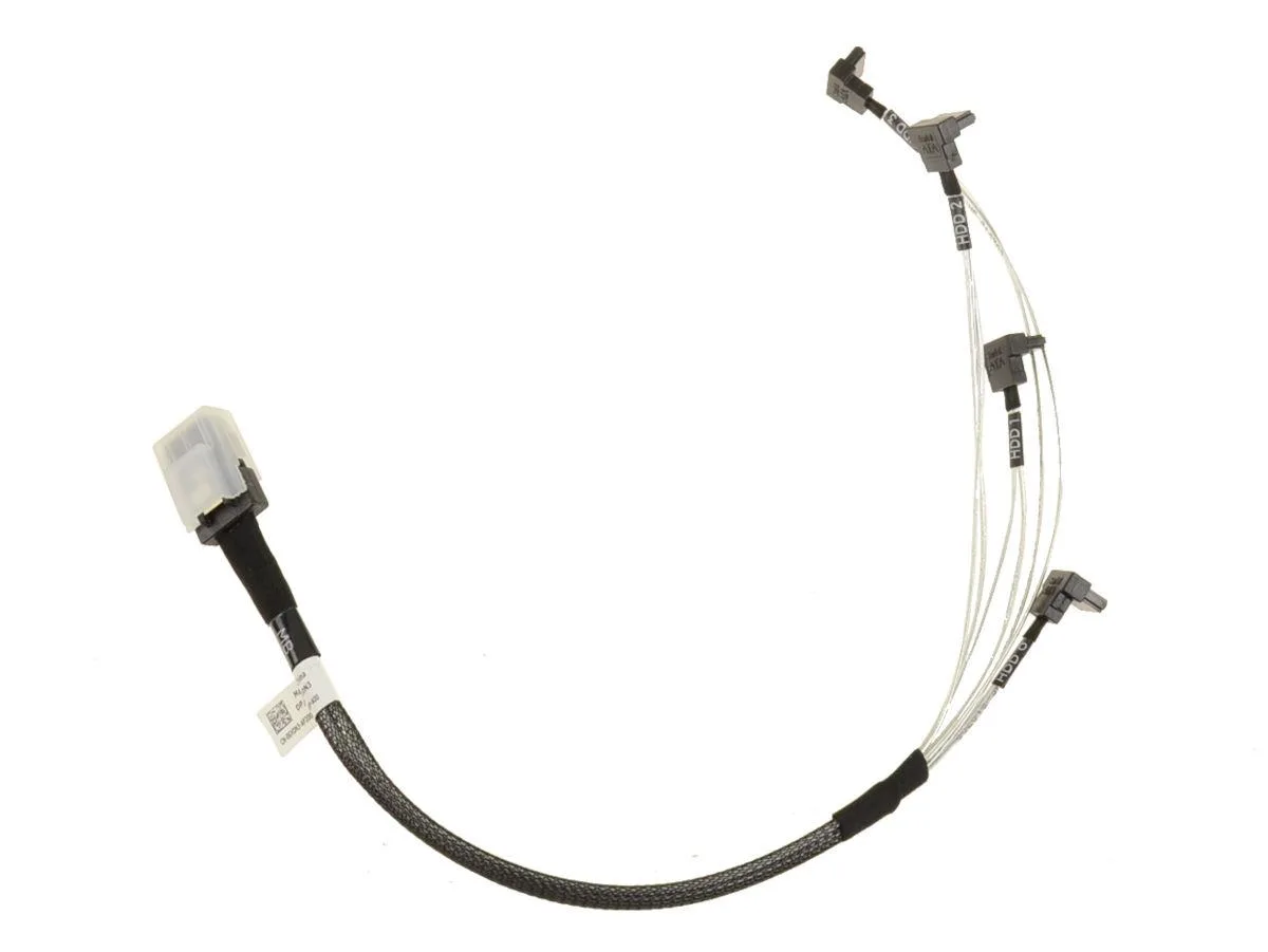 DELL DELL PowerEdge T140 SATA HDD Cable GVDN3 — product photo