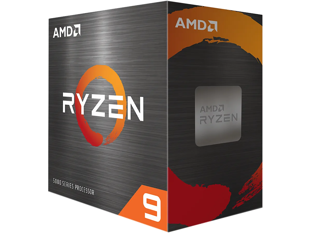AMD AMD Ryzen 9 5900XT 16-Core desktop processor 100-100001581WOF — product photo