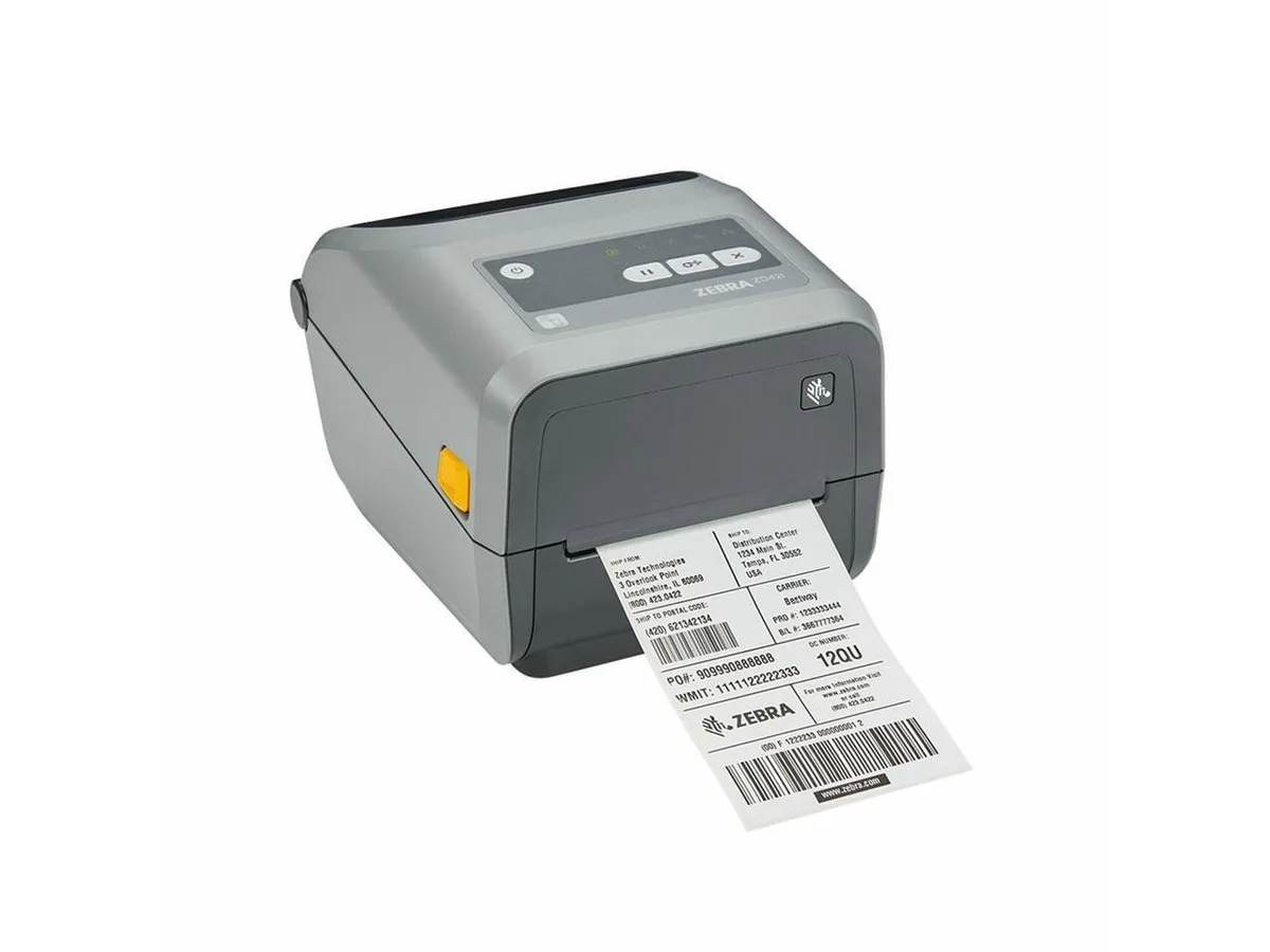Supersuperuncle Supersuperuncle ZD4A042-D01M00EZ Direct Thermal Label Printer — product photo