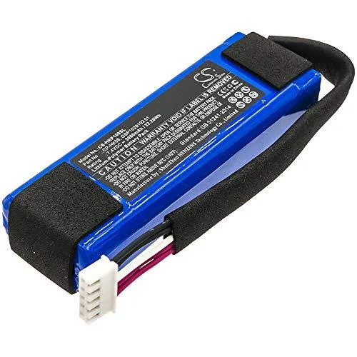  Cameron Sino 3000mAh 7.4V Battery for Harman/Kardon Go Play Mini GO+ Play CP-HK06 — product photo