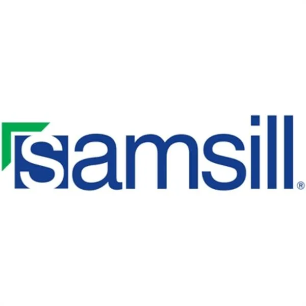 Samsill Samsill MP46468 2" D-Ring Binder 4 Pack video accessory — product photo