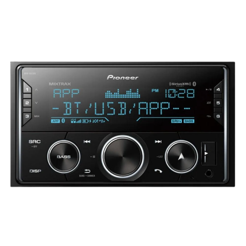 Pioneer Pioneer MVH-S622BS Digital Media Receiver — product photo