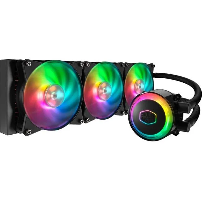Cooler Master Cooler Master MasterLiquid ML360R RGB liquid cooler — product photo