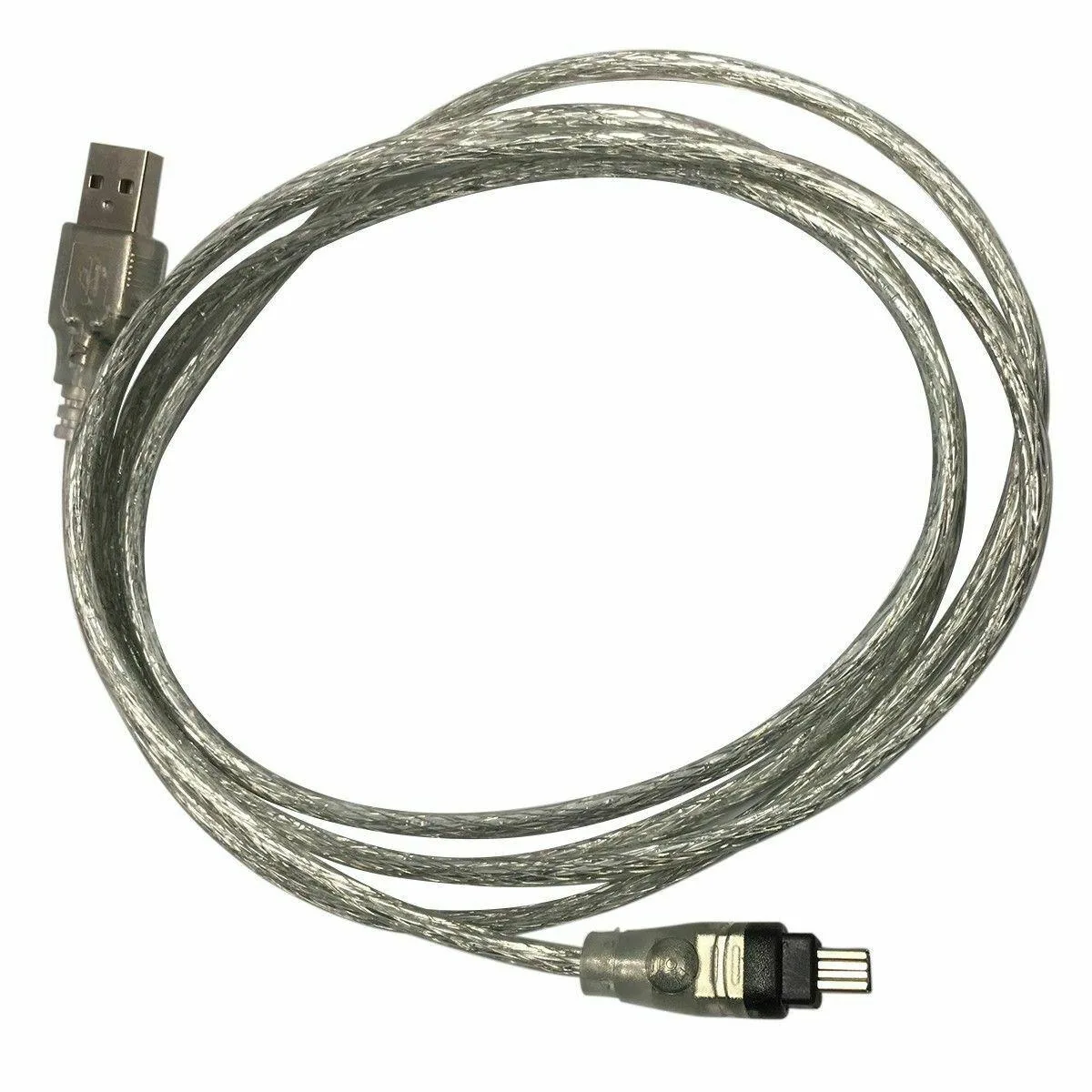 SANOXY SANOXY USB 2.0 to FireWire IEEE 1394 4-pin cable 1.8 m — product photo