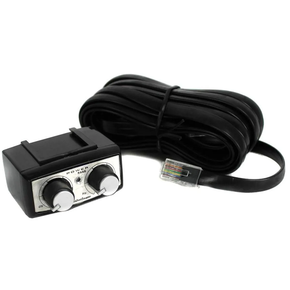 Rockford Fosgate Rockford Fosgate PPB1 Para-Punch Bass Remote EQ — product photo