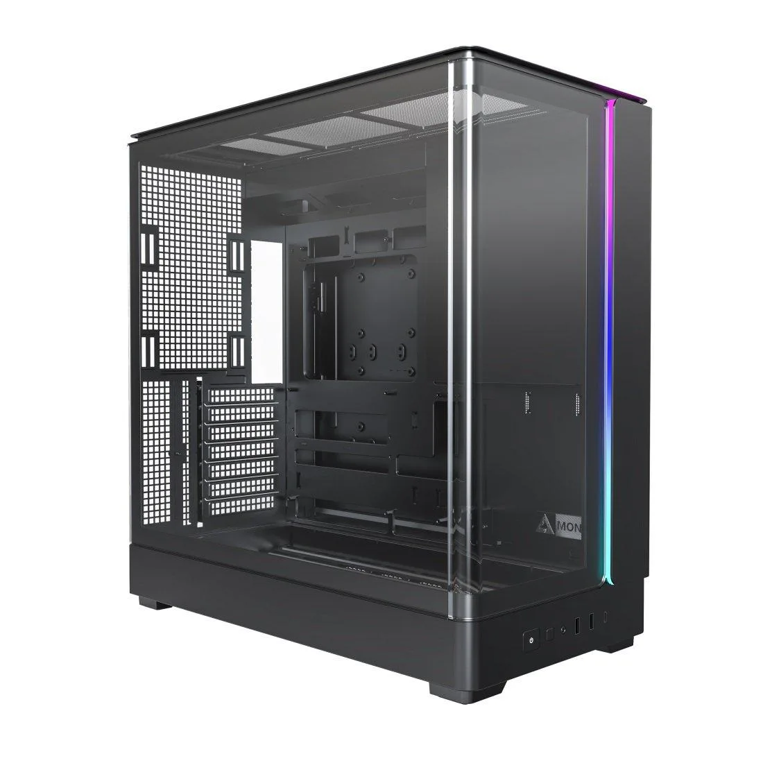 Montech Montech KING 45 KING45B ATX PC Case Black — product photo
