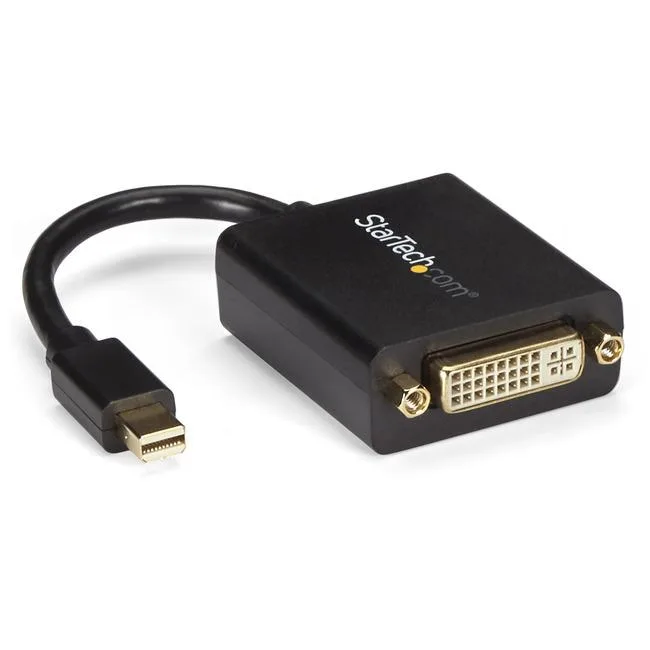 STARTECH STARTECH MDP2DVI Mini DisplayPort to DVI audio video converter 1920x1200 1080p — product photo