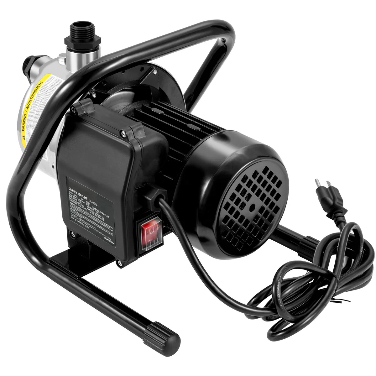 VEVOR VEVOR ZX90001 1.1HP 115V 978GPH 131ft Shallow Well Pump — product photo