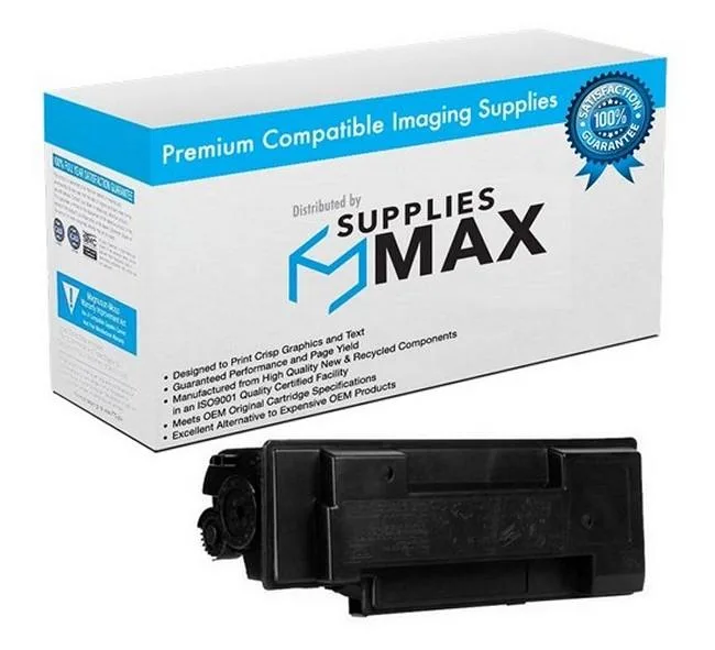 SuppliesMax SuppliesMax COY1T02J00US0 Black Toner Cartridge 12000 Pages — product photo