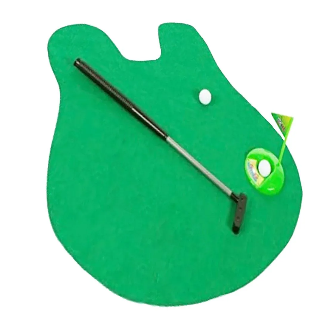 As Seen On TV As Seen On TV Tee Time Potty Putter Green — product photo