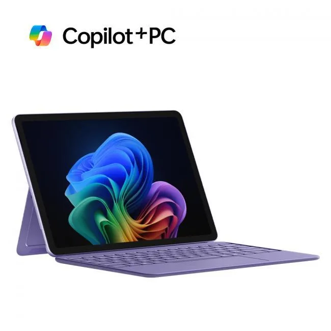 Microsoft Microsoft EP2-33674 Surface Pro Copilot+ PC tablet Snapdragon X Plus 8-Core 16GB 512GB UFS Violet — product photo