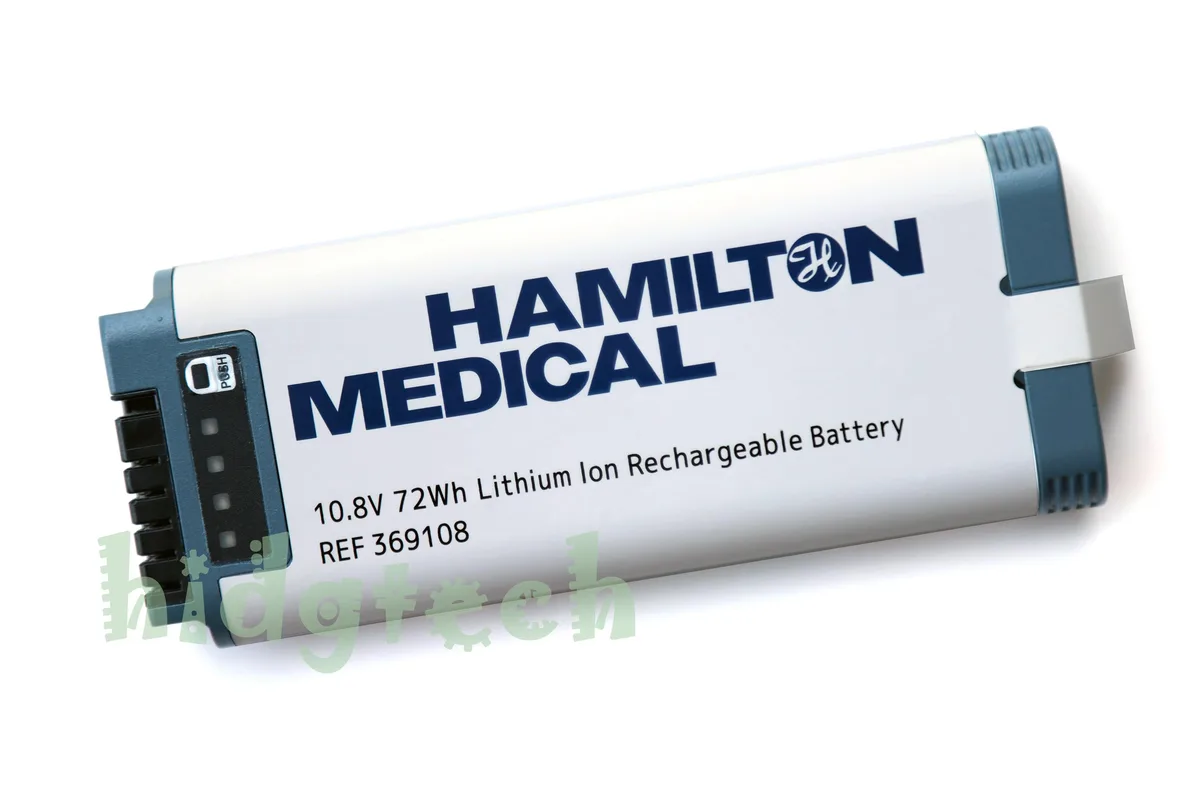 Beisite Beisite REF 369108 10.8V 72W battery for Hamilton C1 T1 — product photo