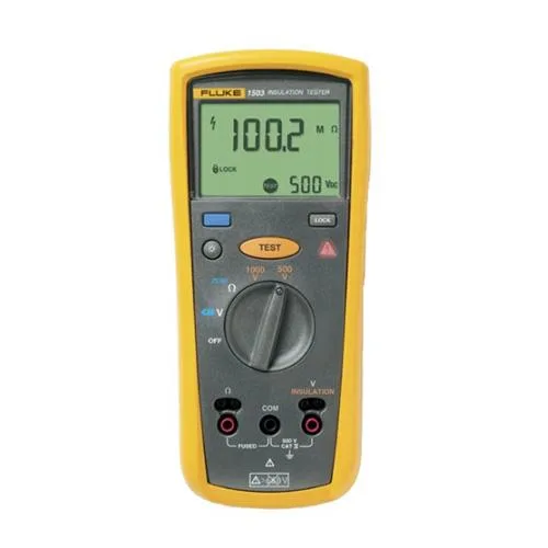 Fluke Fluke 1503 Insulation Resistance Meter 500/1000V — product photo
