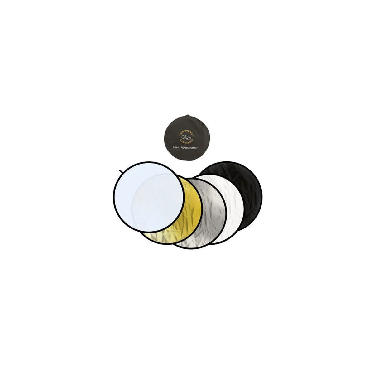 Glow Edge Glow Edge 5 in 1 32" Reflector Kit — product photo