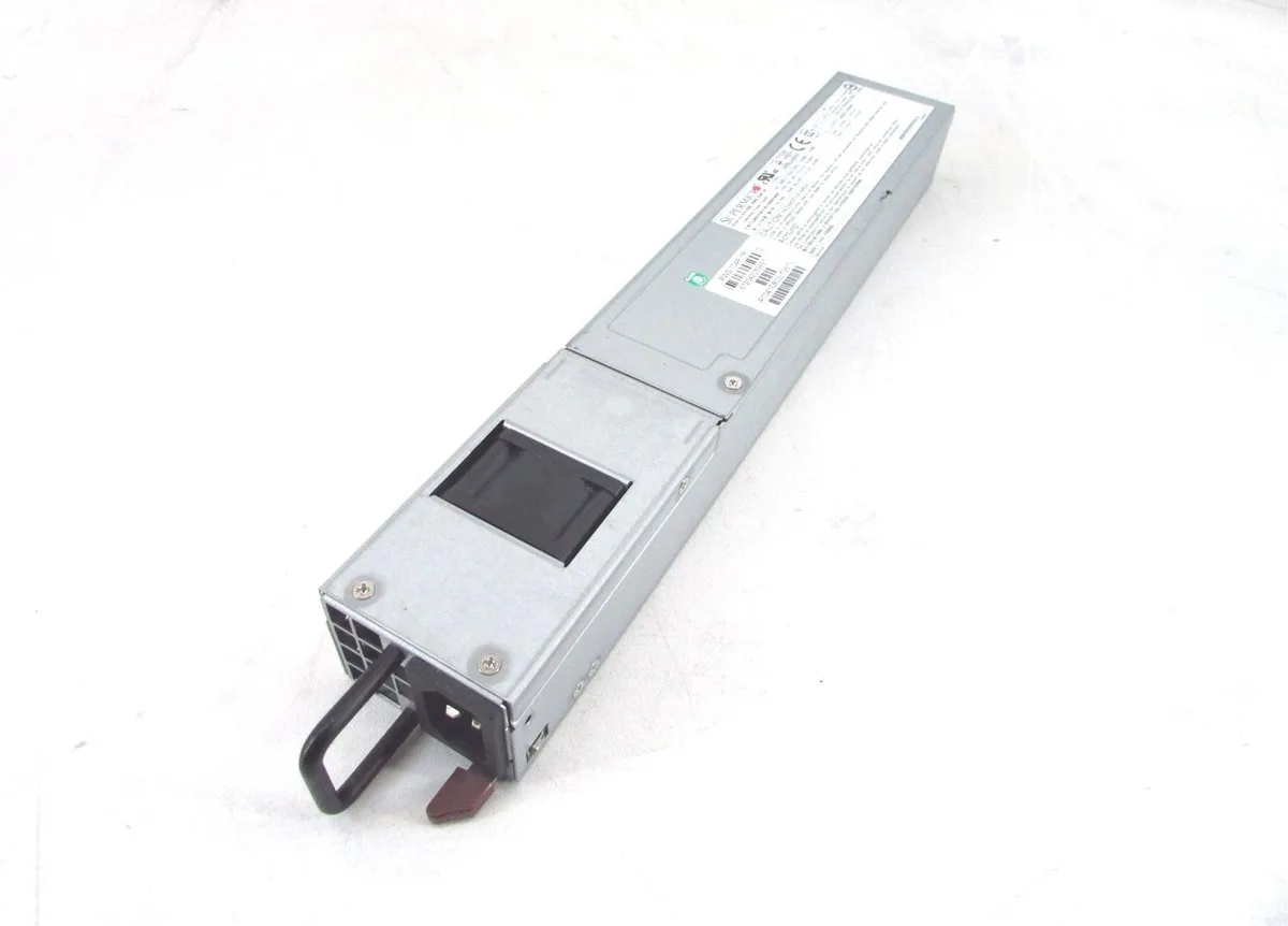 Supermicro Supermicro PWS-704P-1R 700W Power Module — product photo