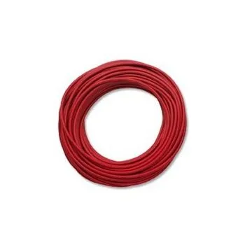 Pomona Electronics Pomona 6733-0 18 AWG Silicone Test Lead Wire 50 ft Black — product photo