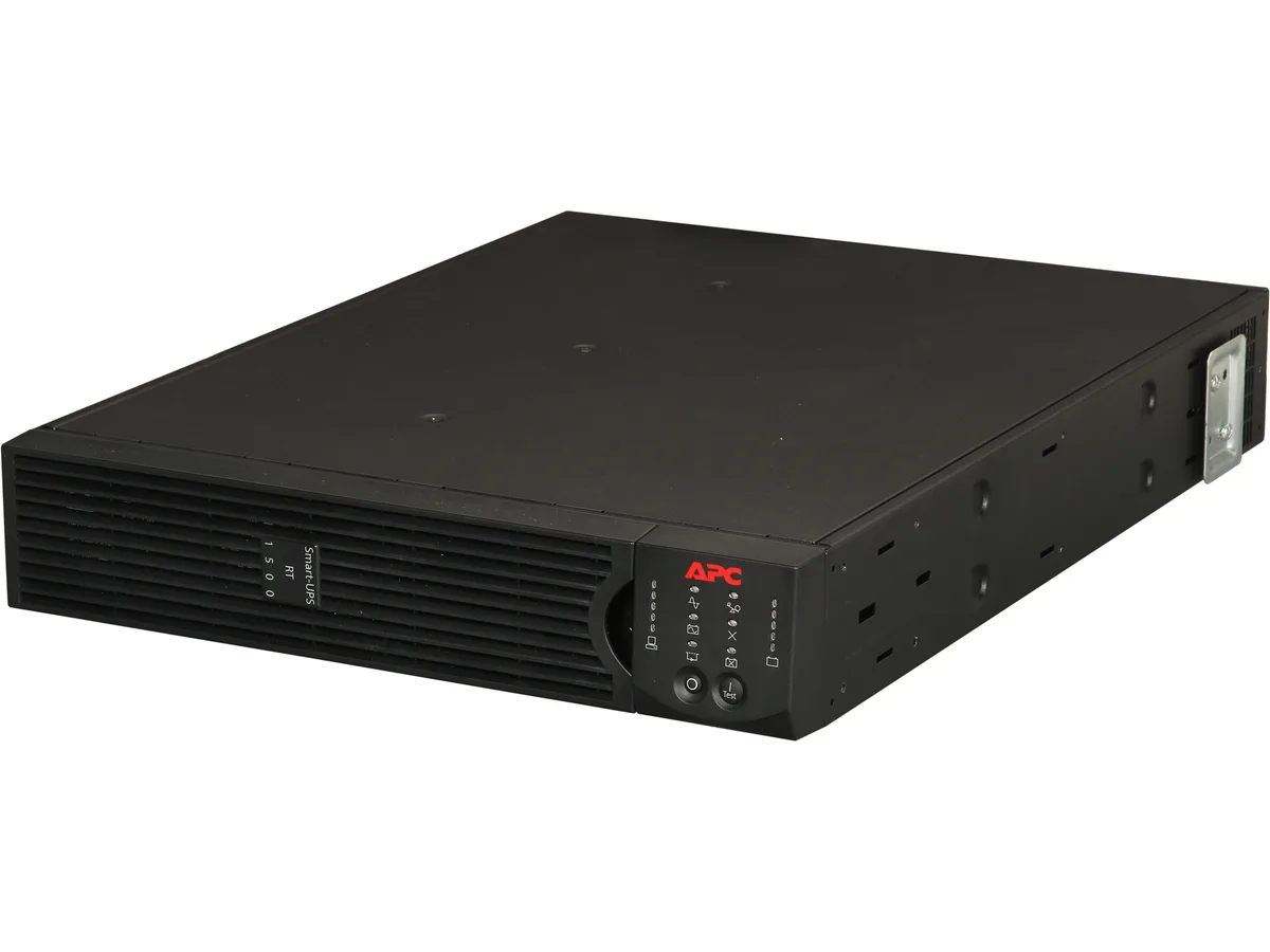APC APC SURTA1500RMXL2U 1500VA 1050W 2U Rack Tower UPS — product photo