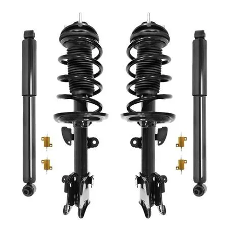 Unity 31-042000-4 front rear conversion kit boxed set
