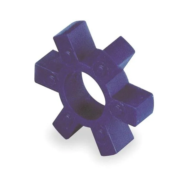 Blue urethane spider insert for L150 jaw coupling