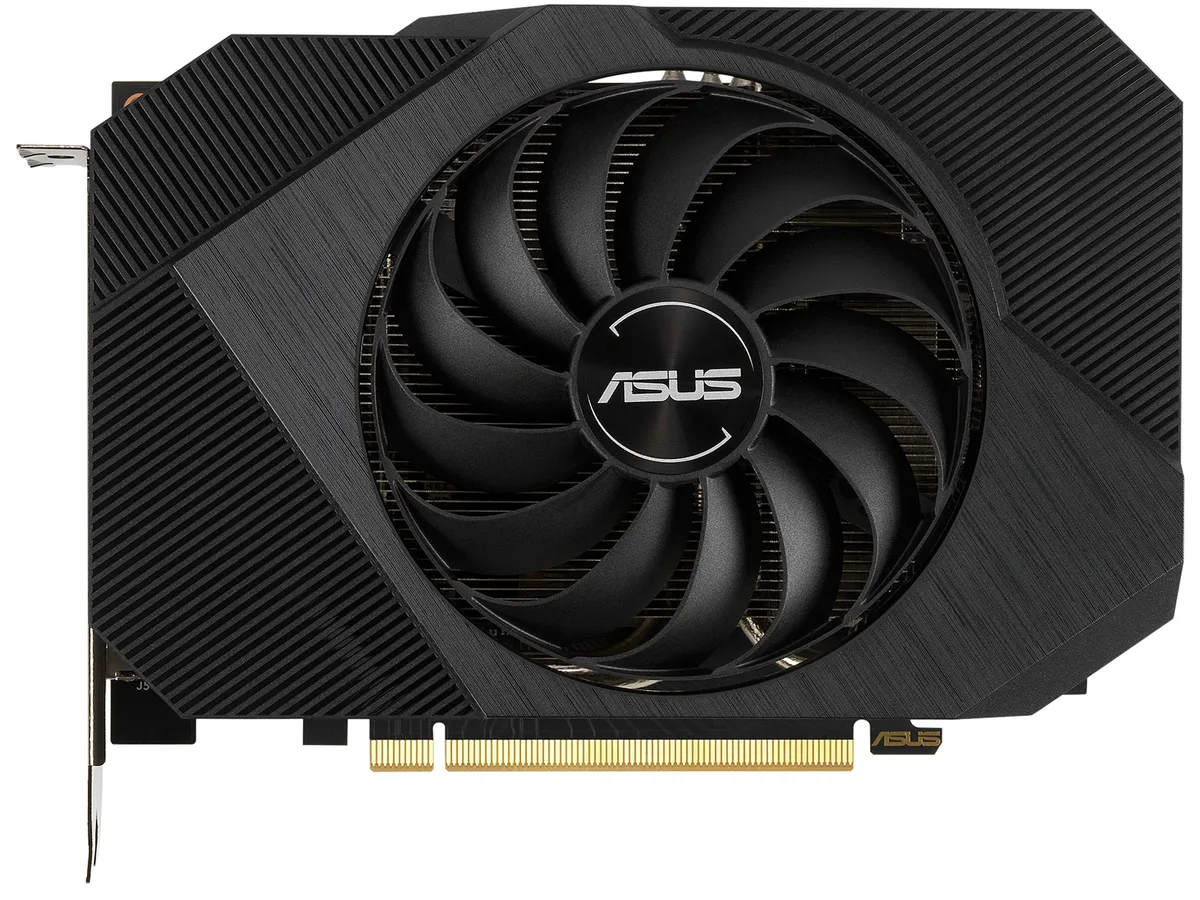 ASUS ASUS PH-RTX3050-8G graphics card — product photo