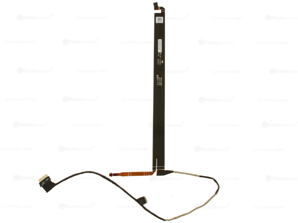 DELL DELL Alienware m15 R5 R6 IR Camera Ribbon Cable 0CJJK accessory — product photo