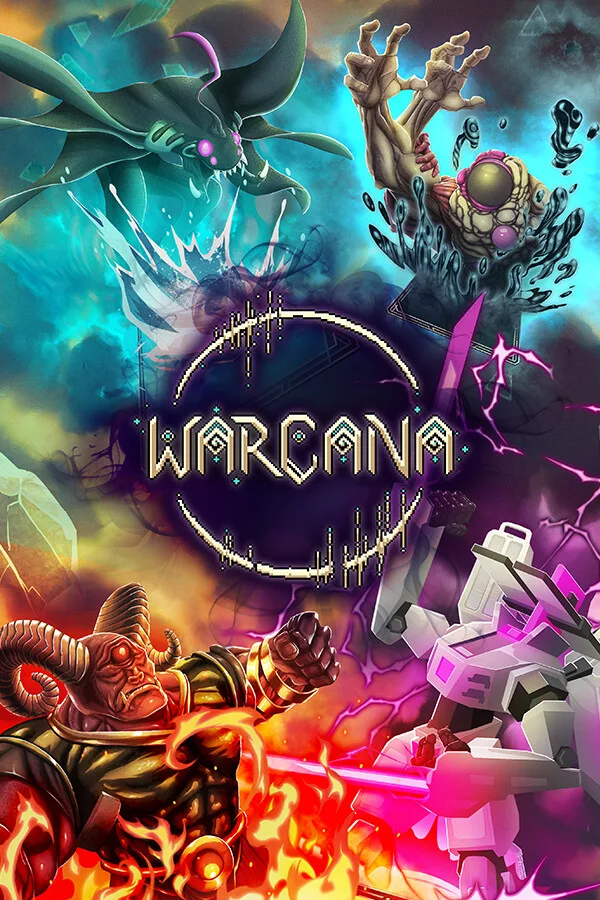 Team 17 Digital Team 17 Digital WARCANA 81074 downloadable game — product photo