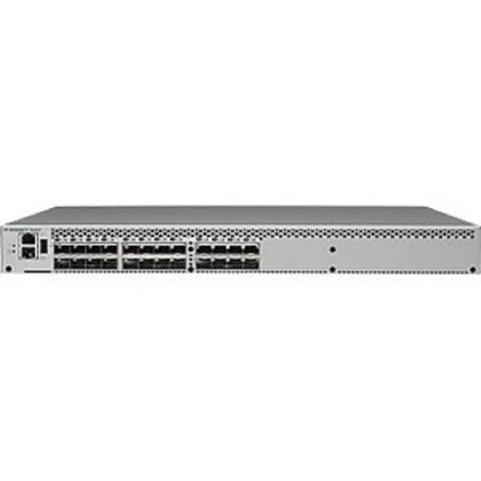 HPE HPE SN3000BProduct 16Gb 24-port/24-port Active Fibre Channel Switch — product photo