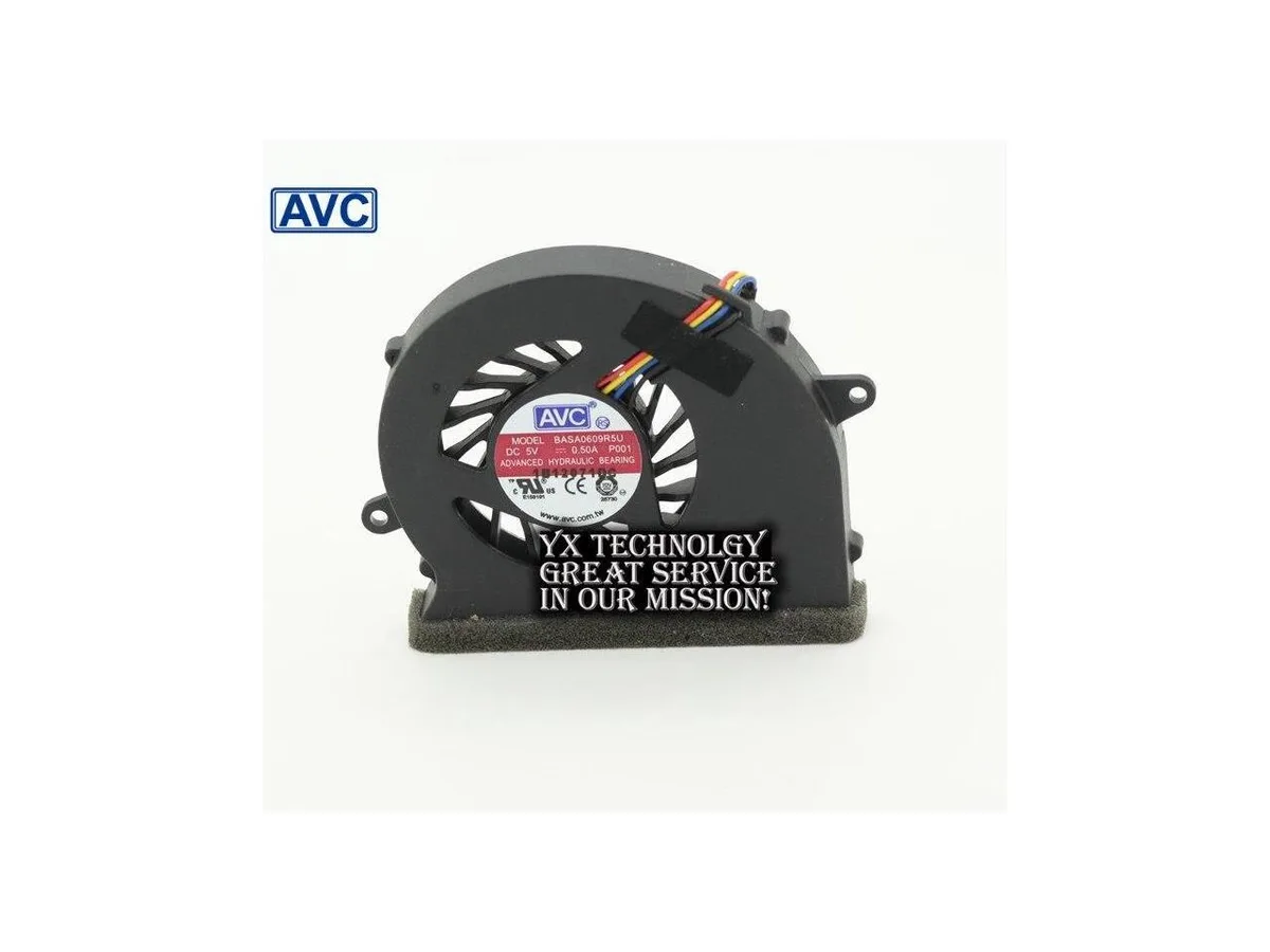 Fans Fans BASA0609R5U 5V .5A four line laptop case fan — product photo