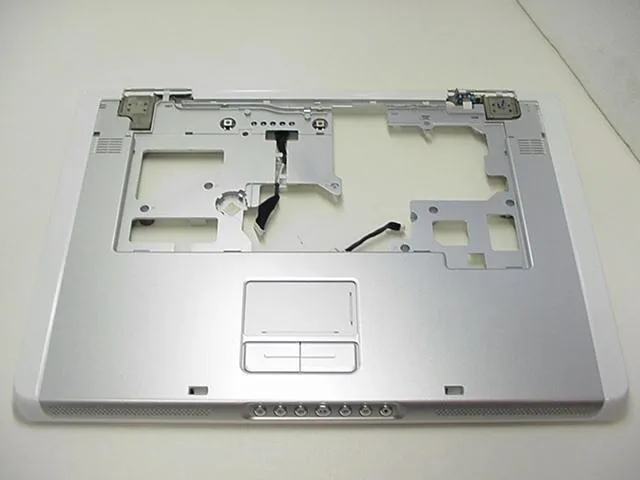 DELL DELL Inspiron 9400 e1705 Palmrest Touchpad Assembly CF253 — product photo