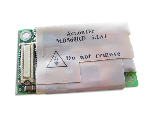 DELL DELL Internal 56k Modem Card 0F802 — product photo