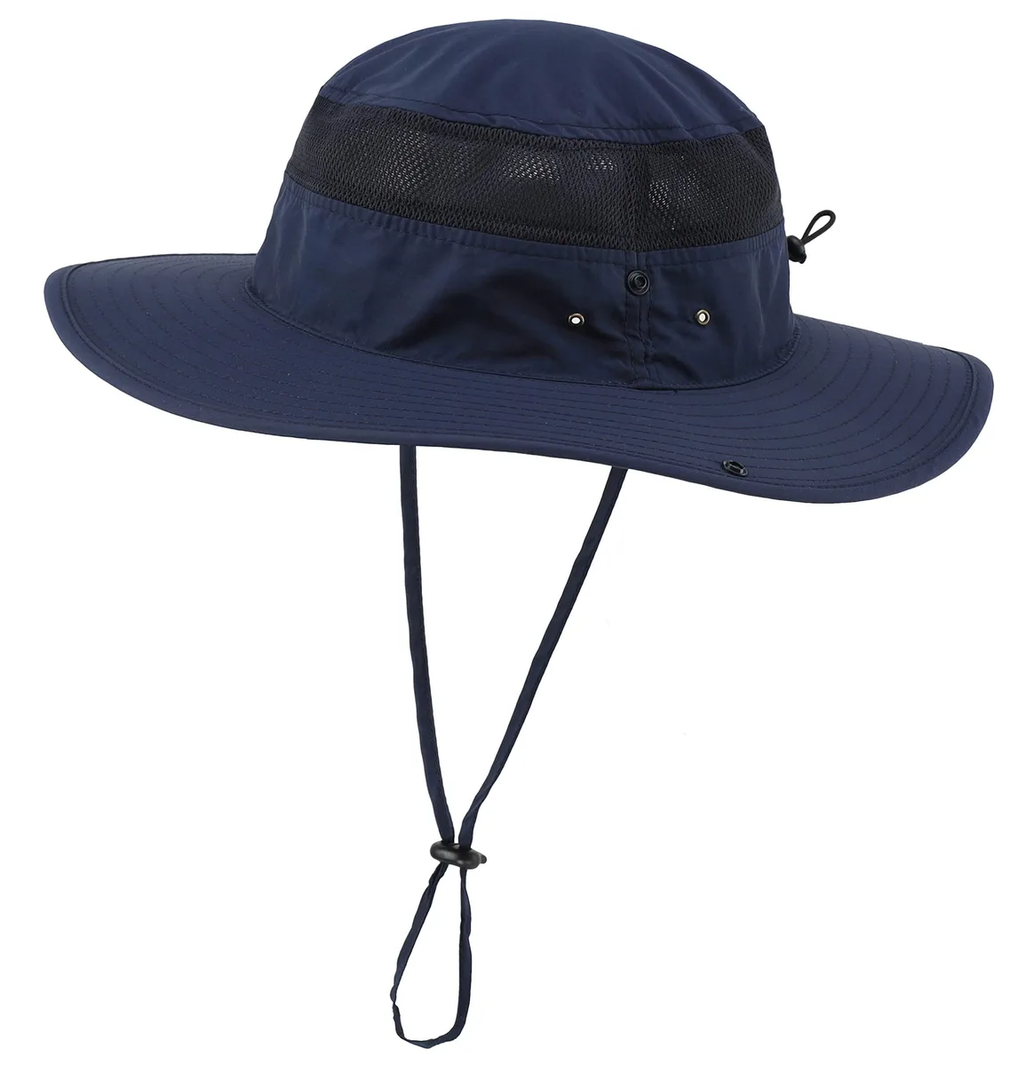  Connectyle F053-NB Hat Black One Size UPF 50+ — product photo