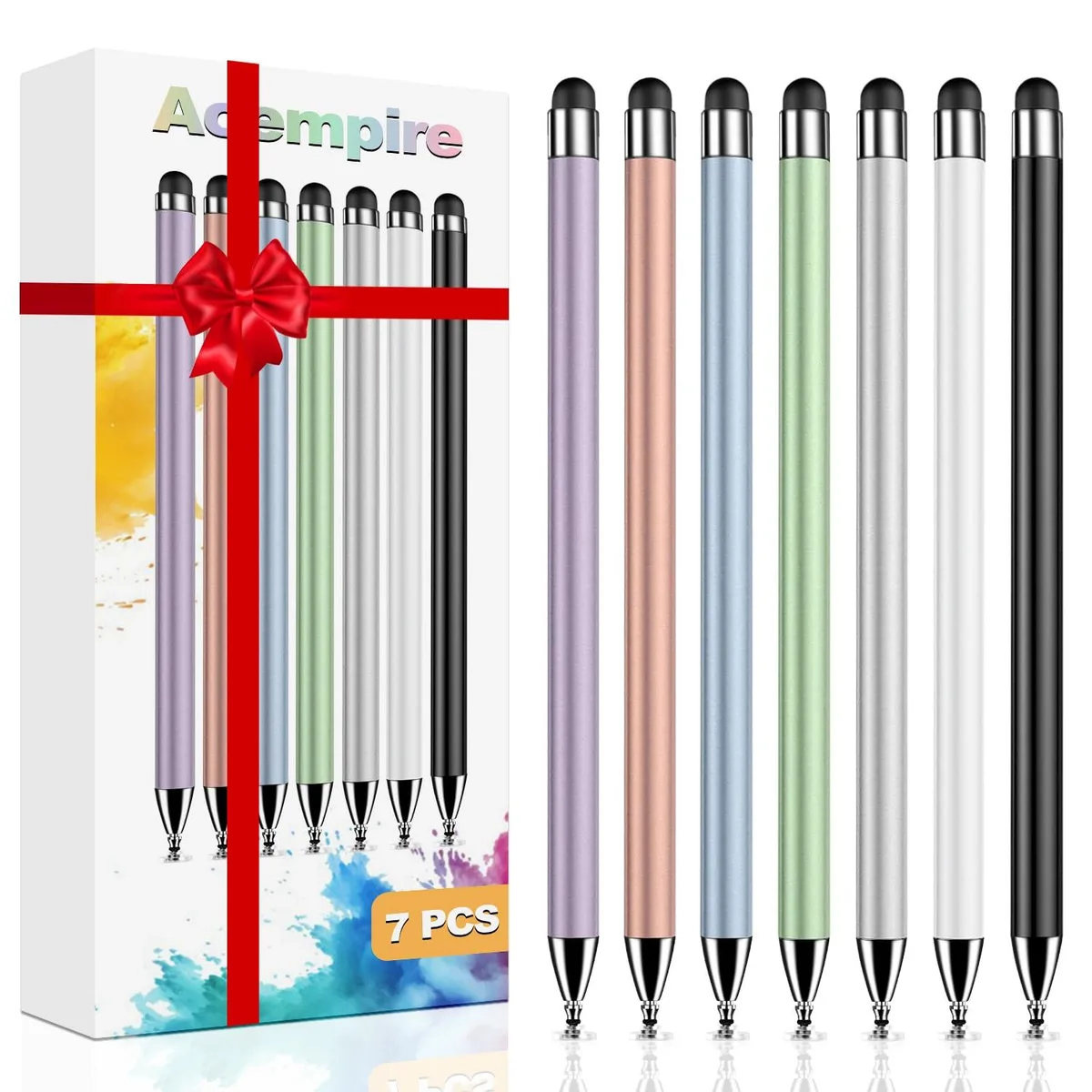 Stylus 7 Pcs Multicolor — product photo