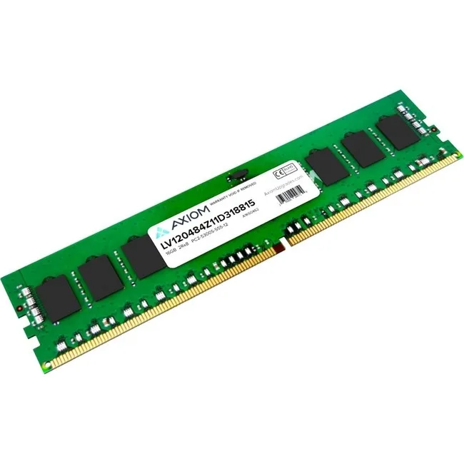 Axiom Axiom AA783423-AX 64GB DDR43200 ECC RDIMM server RAM — product photo