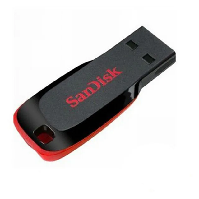 SanDisk SanDisk CZ50 16GB Memory Card — product photo