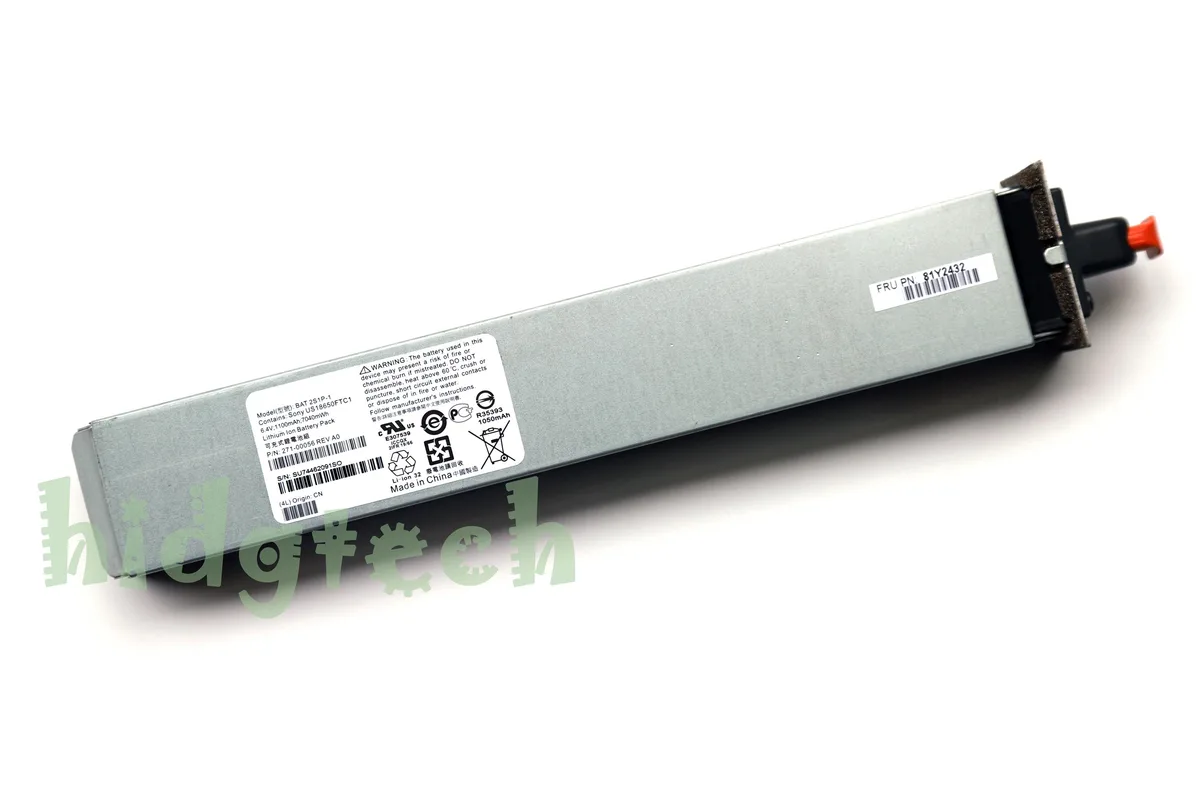 Beisite Beisite 59Y5260 6.4V 1100mAh laptop battery — product photo