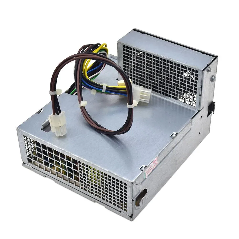 WMtec WMtec HP-D2402A0 240W server power supply Z200 4000 6005 8000 8100 8200 SFF — product photo