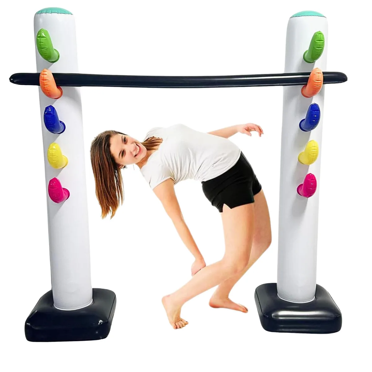  Inflatable Limbo Game 62" Activity Center — product photo