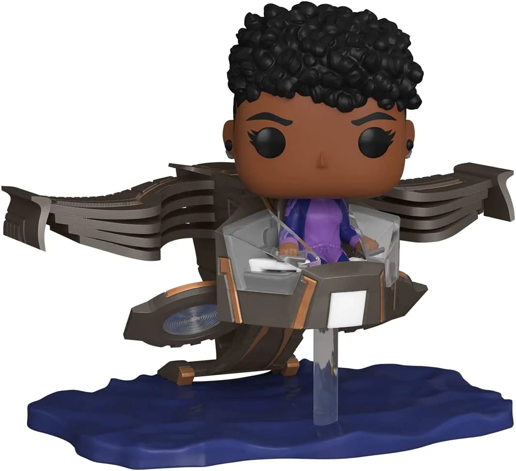 Funko Funko Pop! Rides Super Deluxe Shuri in Sunbird 63947 action figure — product photo
