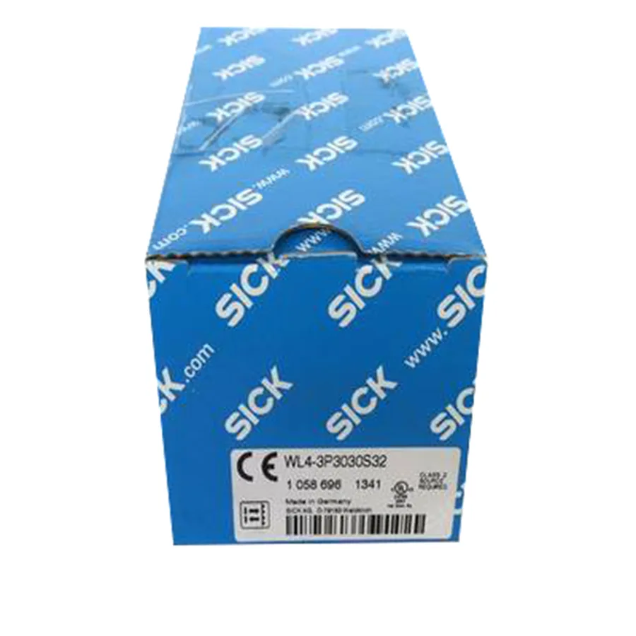 Sick Sick WL4-3P3030S32 Photoelectric Retro-Reflective Sensor PNP — product photo