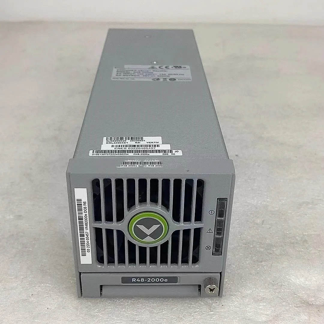 Supersuperuncle Supersuperuncle Emerson HD4825-3 HD4830-3 Communication Power Module — product photo
