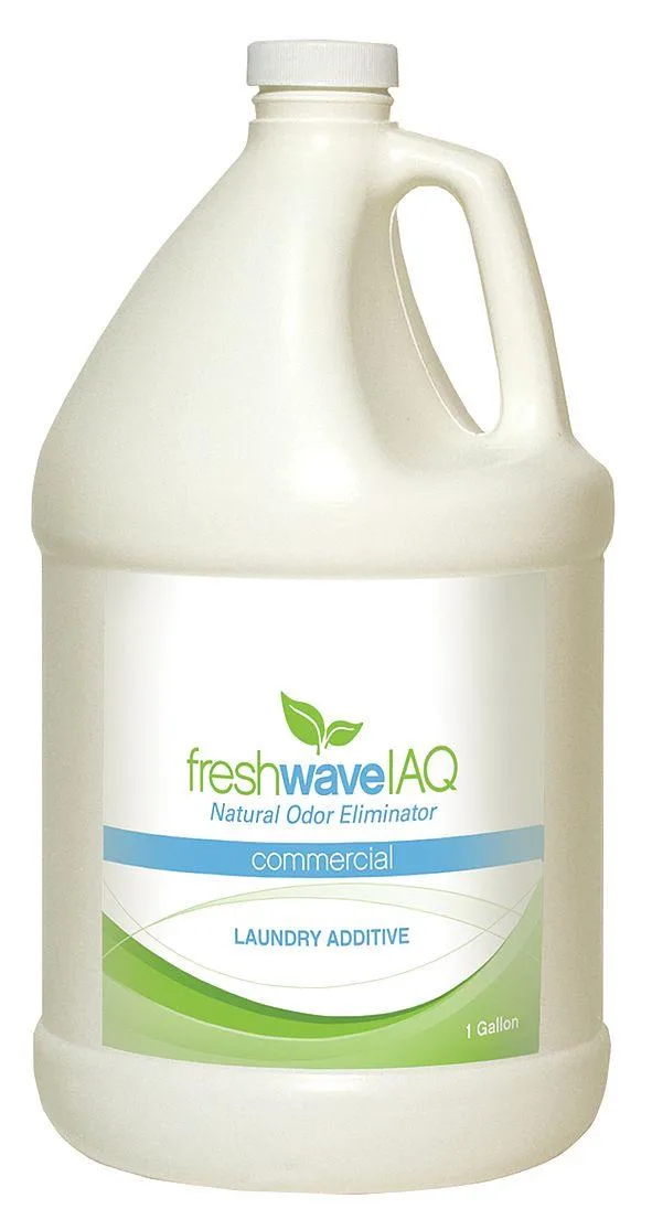 Freshwave Iaq Freshwave Iaq 563 1 gal Unscented Laundry Additive Odor Eliminator indoor maintenance — product photo